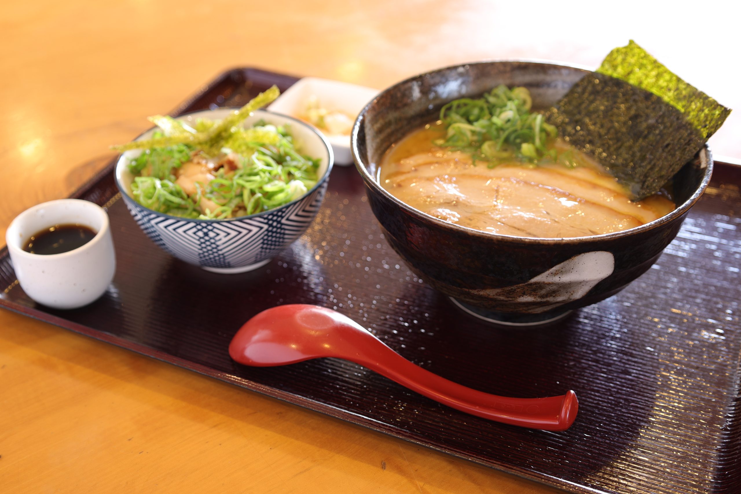 ラーメン/麺工房おおにし