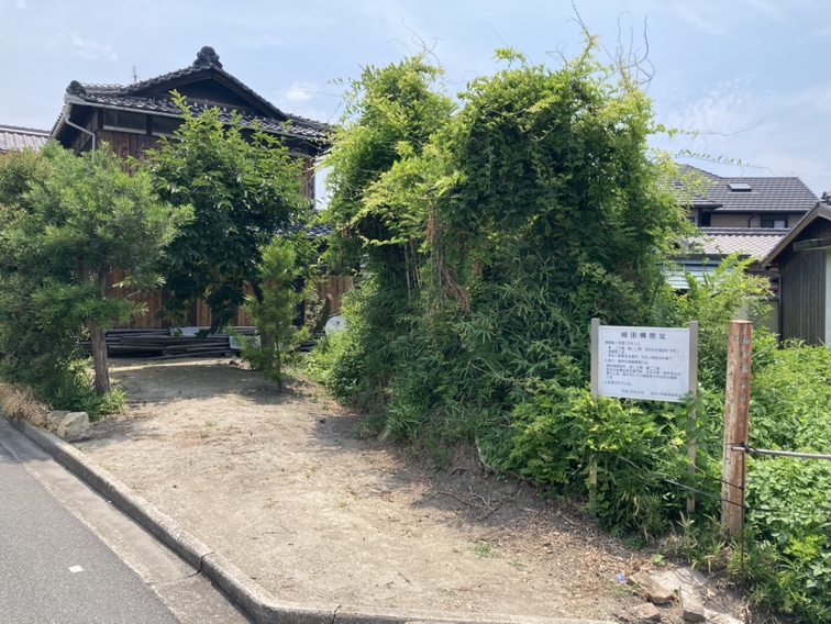 細田構居跡